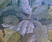 威廉 莫里斯 : blueacanthus